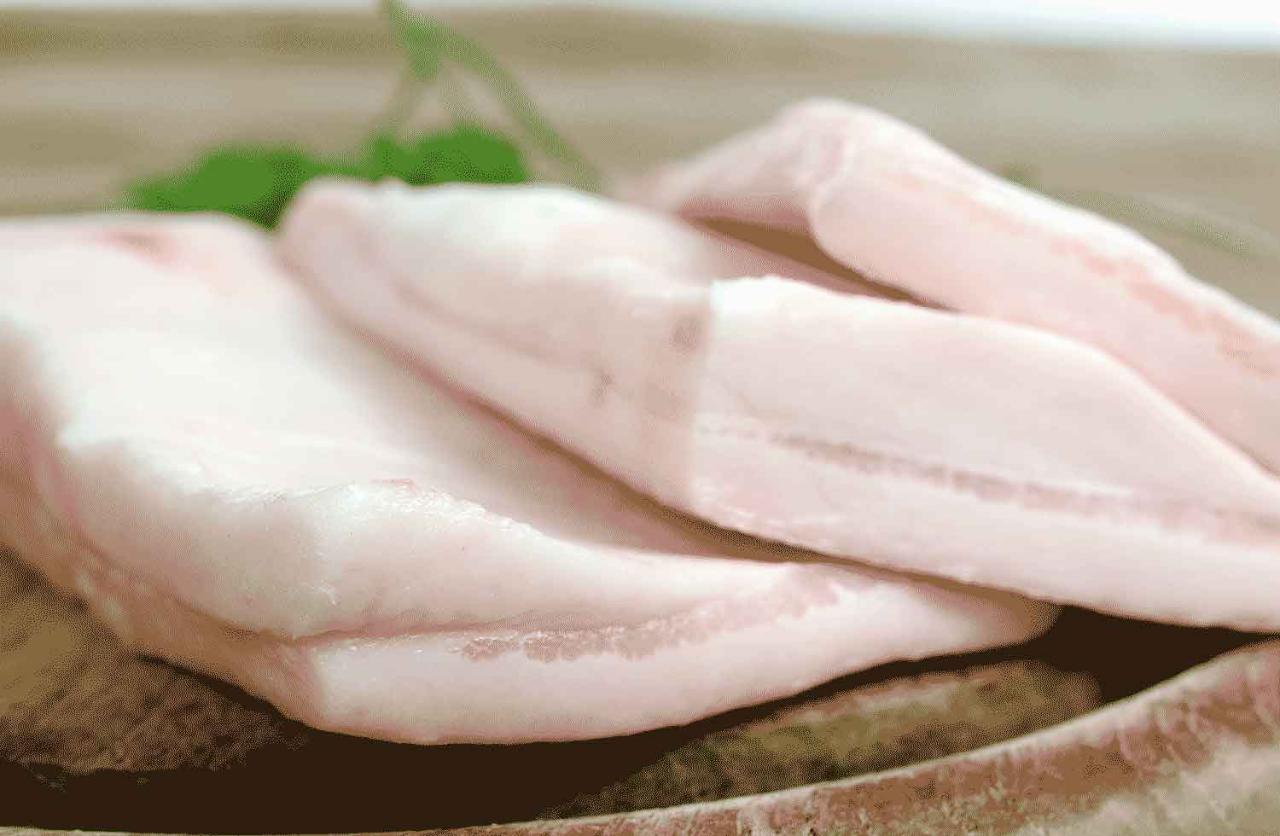 Pork Fat for Lard