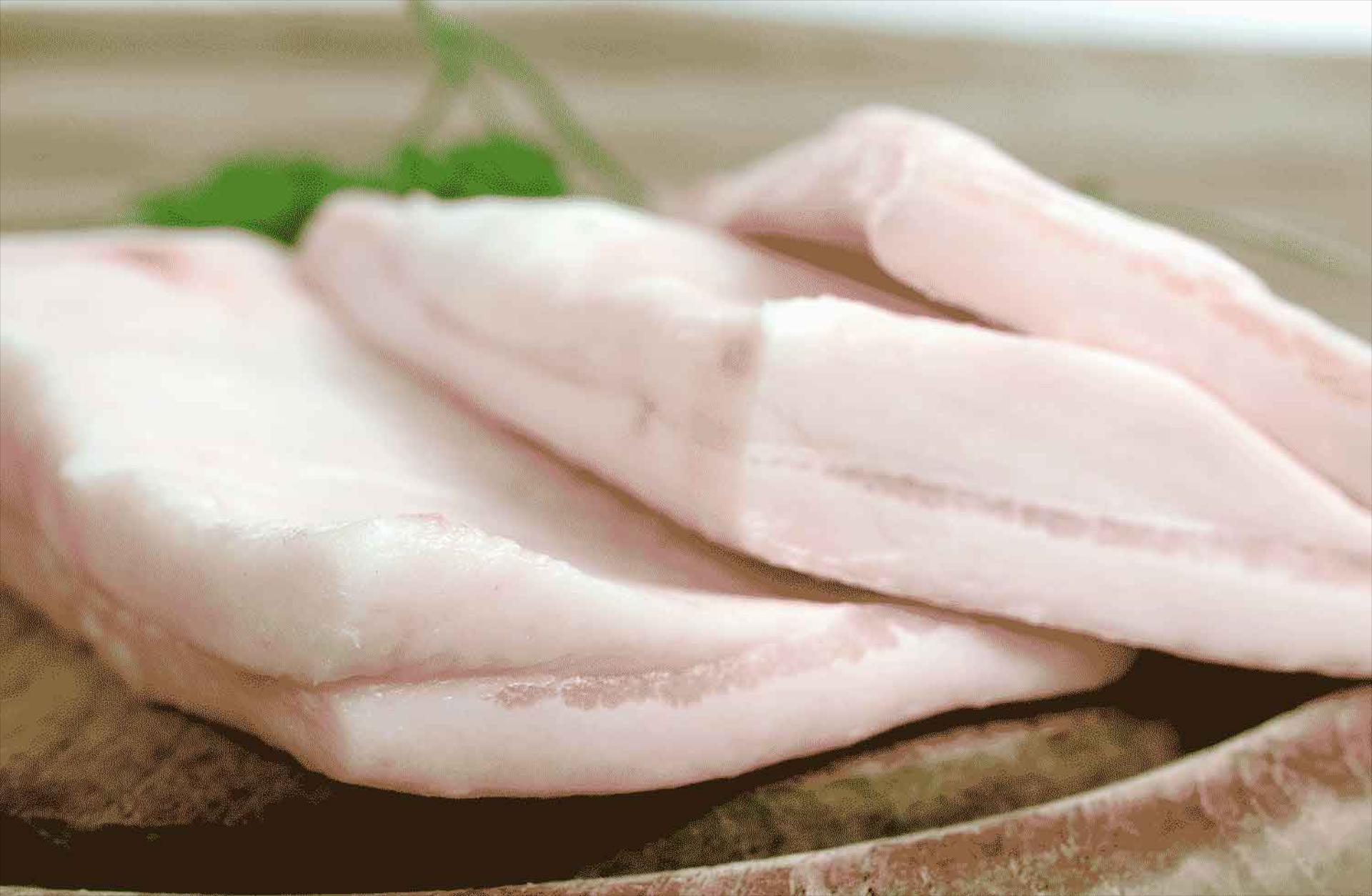 Pork Fat for Lard