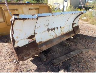 Blizzard Snow Plow - Lot # J1364