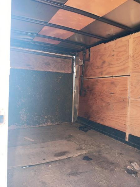 Featherlite Tandem Axle Utility Trailer - Lot # R1115