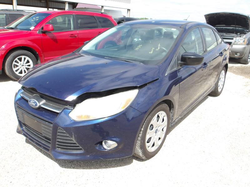 A146 - 2012 Ford Focus SE *** REPO ***