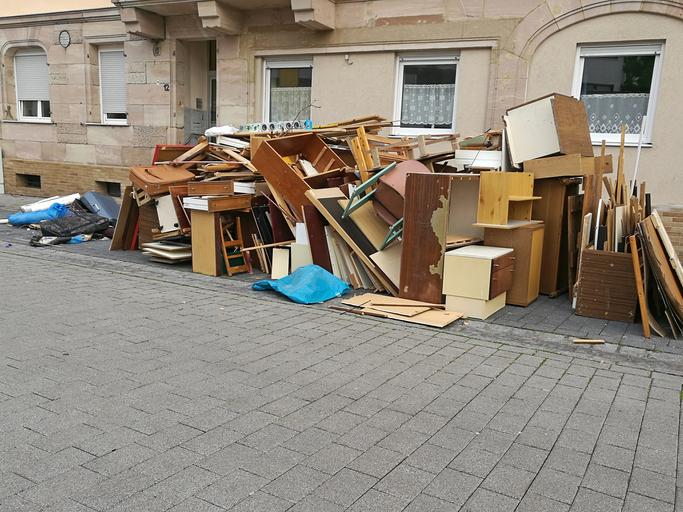 File Cabinet Removal