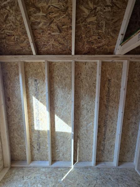 🔥SAVE $238 OFF - 6x8 BARN - $2,744 or $108 DOWN & $108/MO - NO CREDIT CHECK - FREE DELIVERY & BLOCKS ( 50 miles )