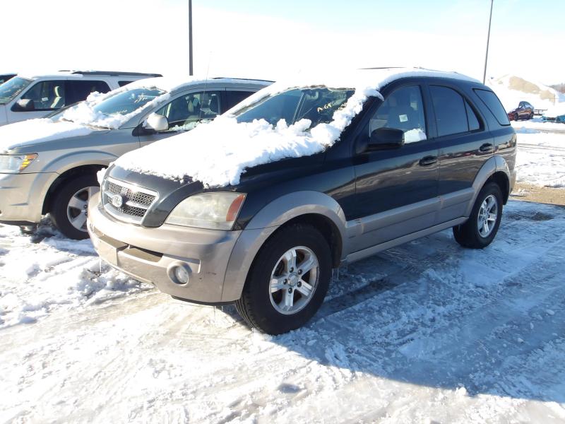 A69-  2006 KIA SORRENTO