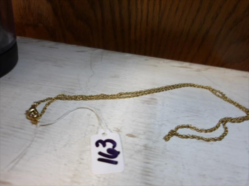 163 - Illinois State Police Personal Property