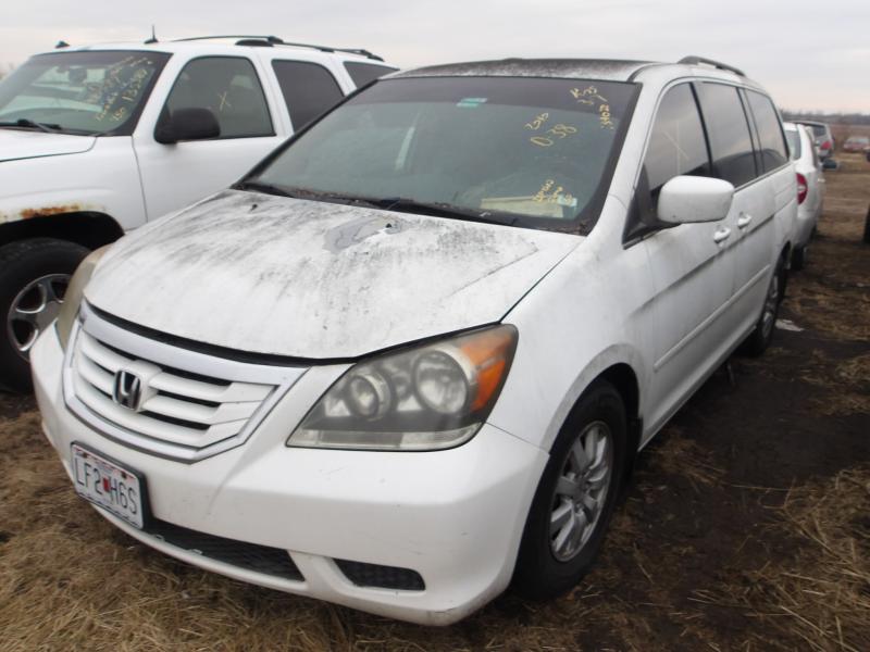 D38 - 2010 Honda Odyssey EX-Res *** Mechanics Special ***