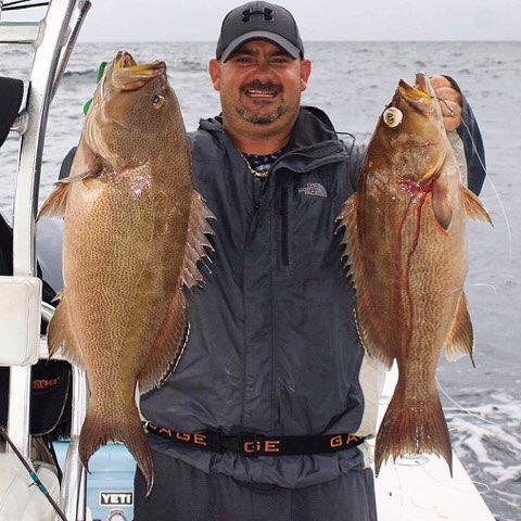 About Captain Joe Walburn