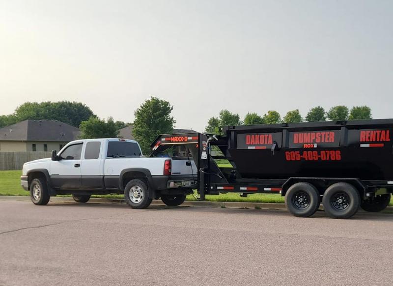 Dumpster Rental