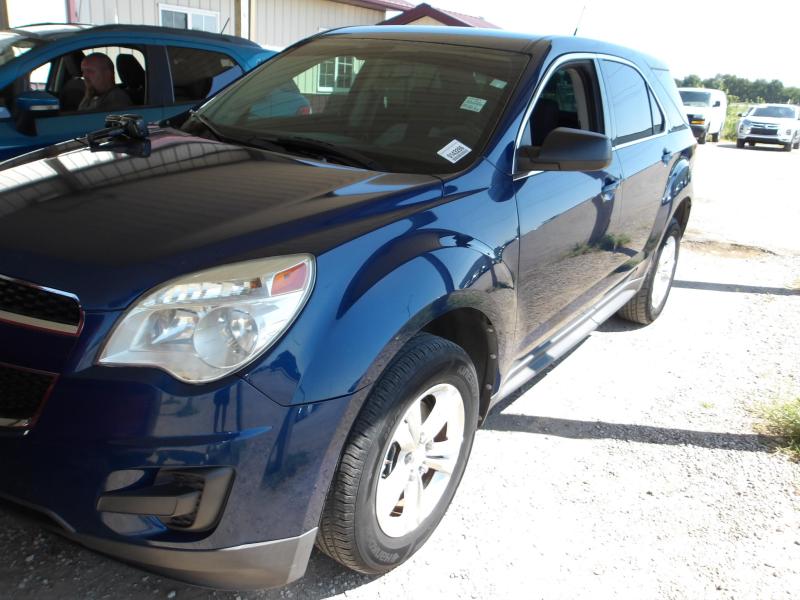 A7- 2010 CHEVORLET EQUINOX