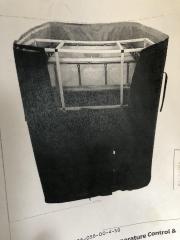 Climate Jacket for 330 Gallon Tote
