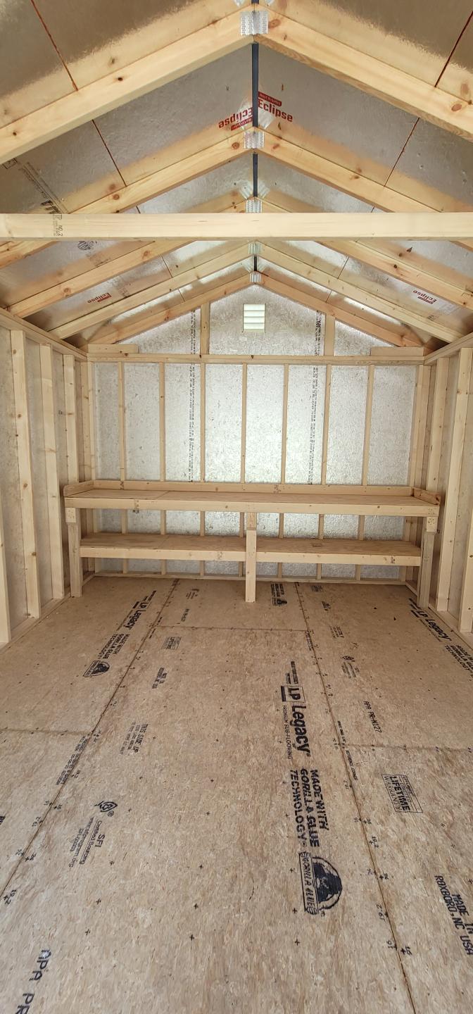 MARION - 12x24 SOUTHERN CLASSIC GARAGE