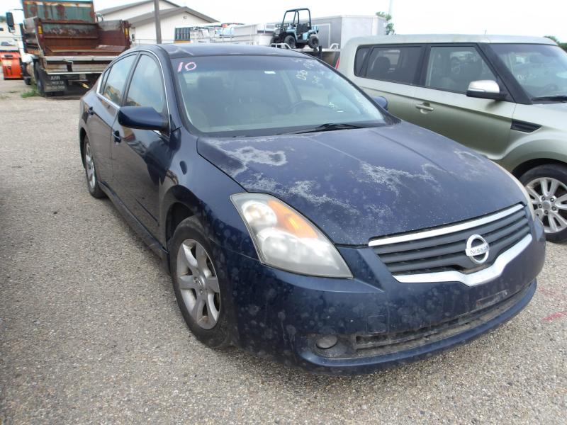 D10 - 2008 Nissan Altima