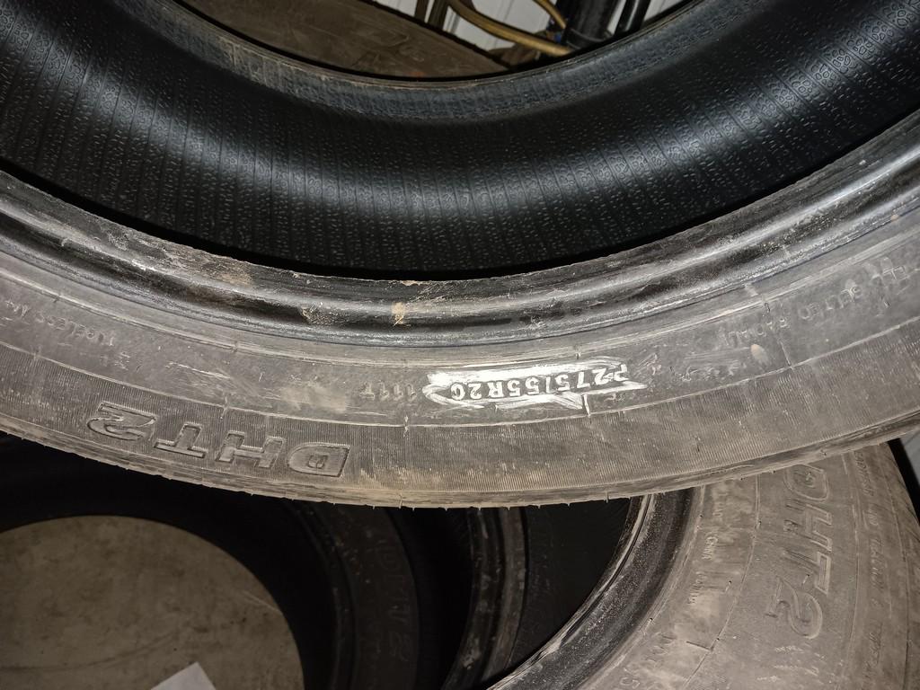 275/55R20 Dextero DHT2 Tires Set of 4