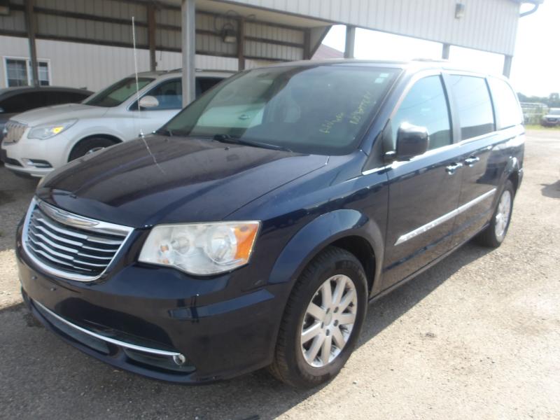 A197 - 2013 Chrysler Town & Country