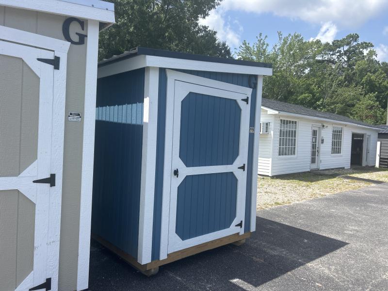 06x12 MINI SHED