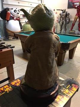 Life Size Star Wars Yoda