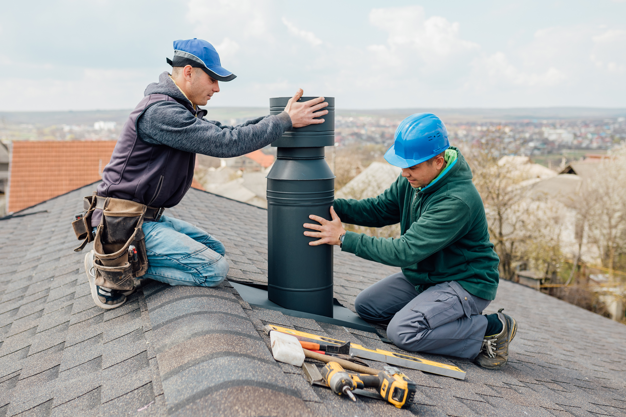 Sell/Install Chimney FIreplaces