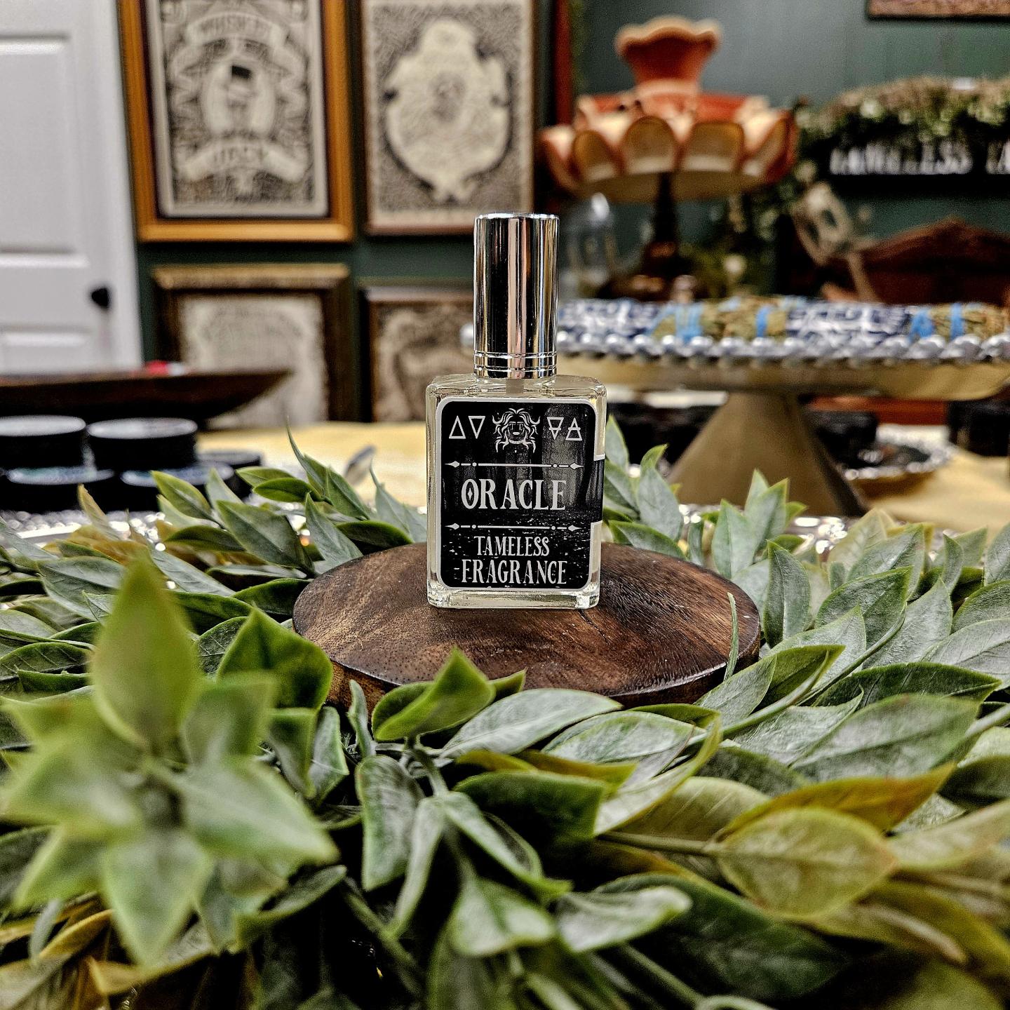 Oracle Fragrance