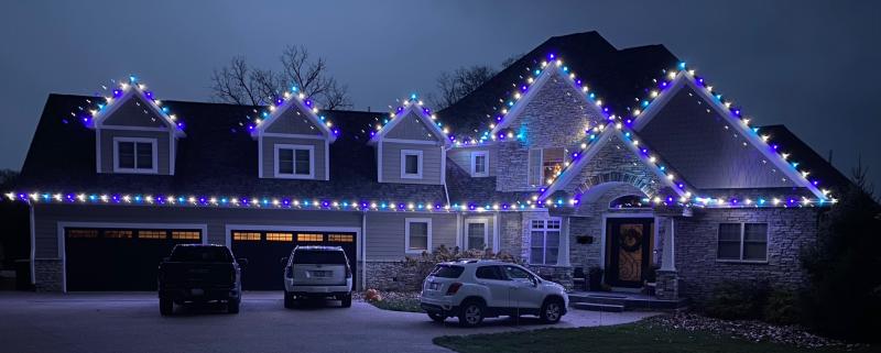 Christmas Light Leasing- Starting $500