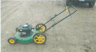Lawnboy Push Mower - Lot # J1457