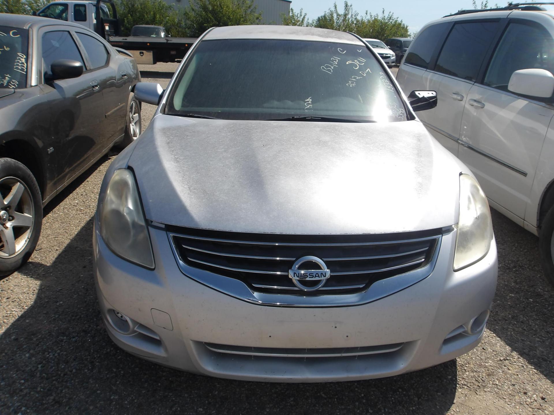 D7 - 2012 Nissan Altima