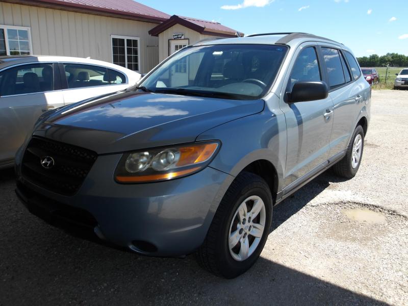A28 - 2009 Hyundai Santa Fe GLS
