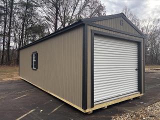 12x32 Garage
