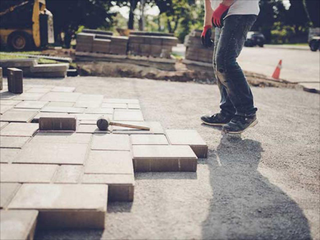 Paver Driveways, Patios &amp; More&nbsp;