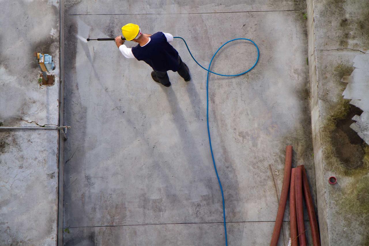 Surface Cleaning