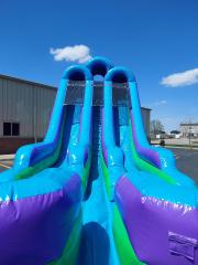 18' Double XL Slide