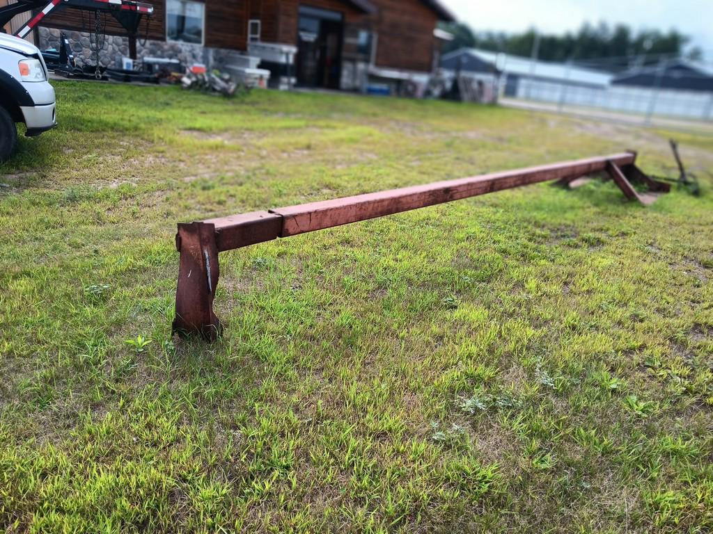 23' Extenda Reach Boom - Item # 55