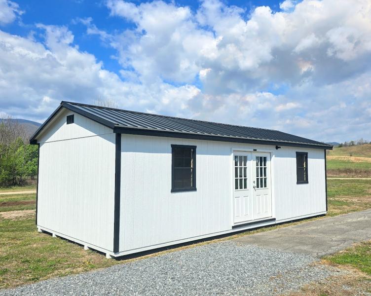 SAVE $1,173 OFF - 14x28 w/TALL WALLS & ELECT. - $13,500 or $533 DOWN & $533/mo Rent-To-Own - EVERYONE APPROVED! - FREE DELIVERY (50 miles)