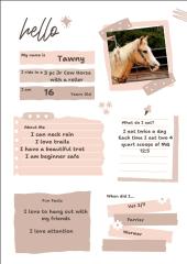 Tawny