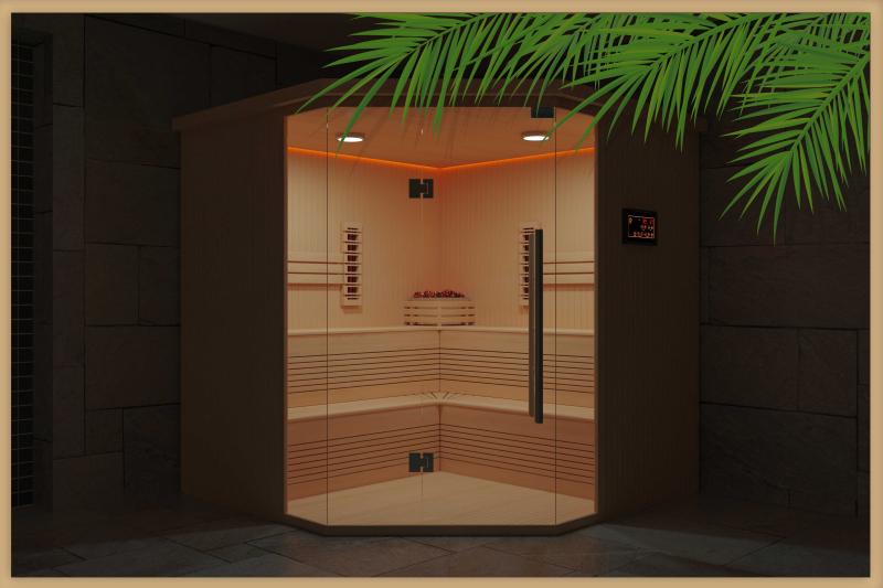 Clearlight Infrared Sauna