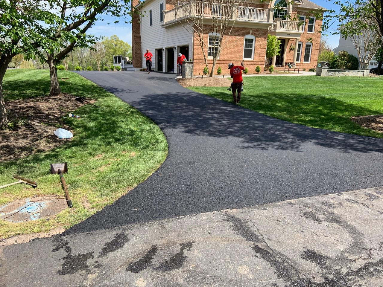 Asphalt Repair