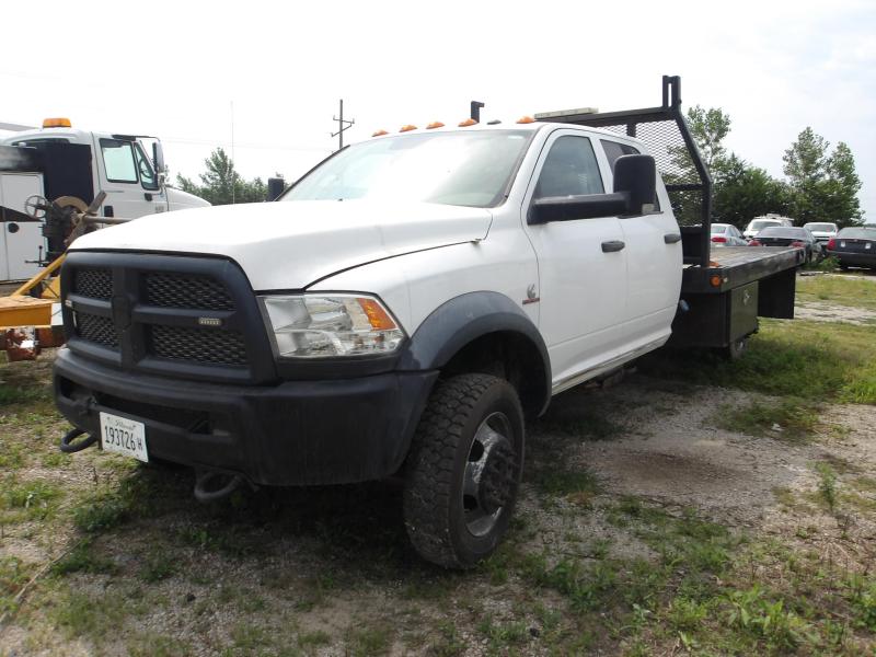T11 - 2014 RAM 5500 *** Mechanics Special ***