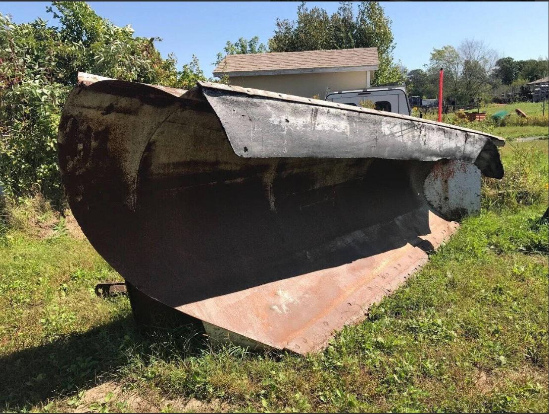 Snow Plow - Item # 118