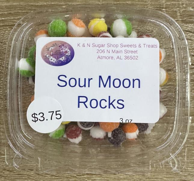 Sour Moon Rocks 3oz