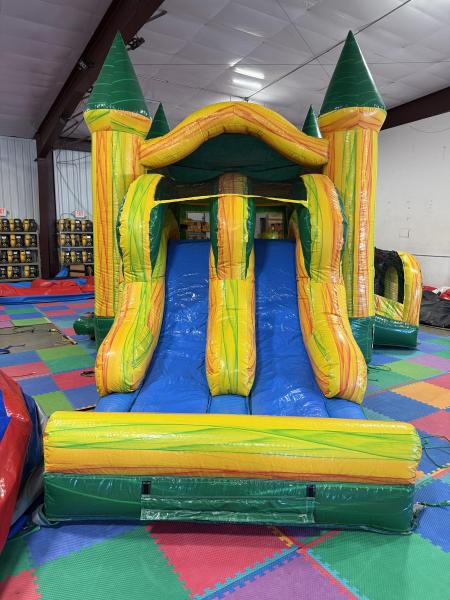 Green Machine Mini Combo