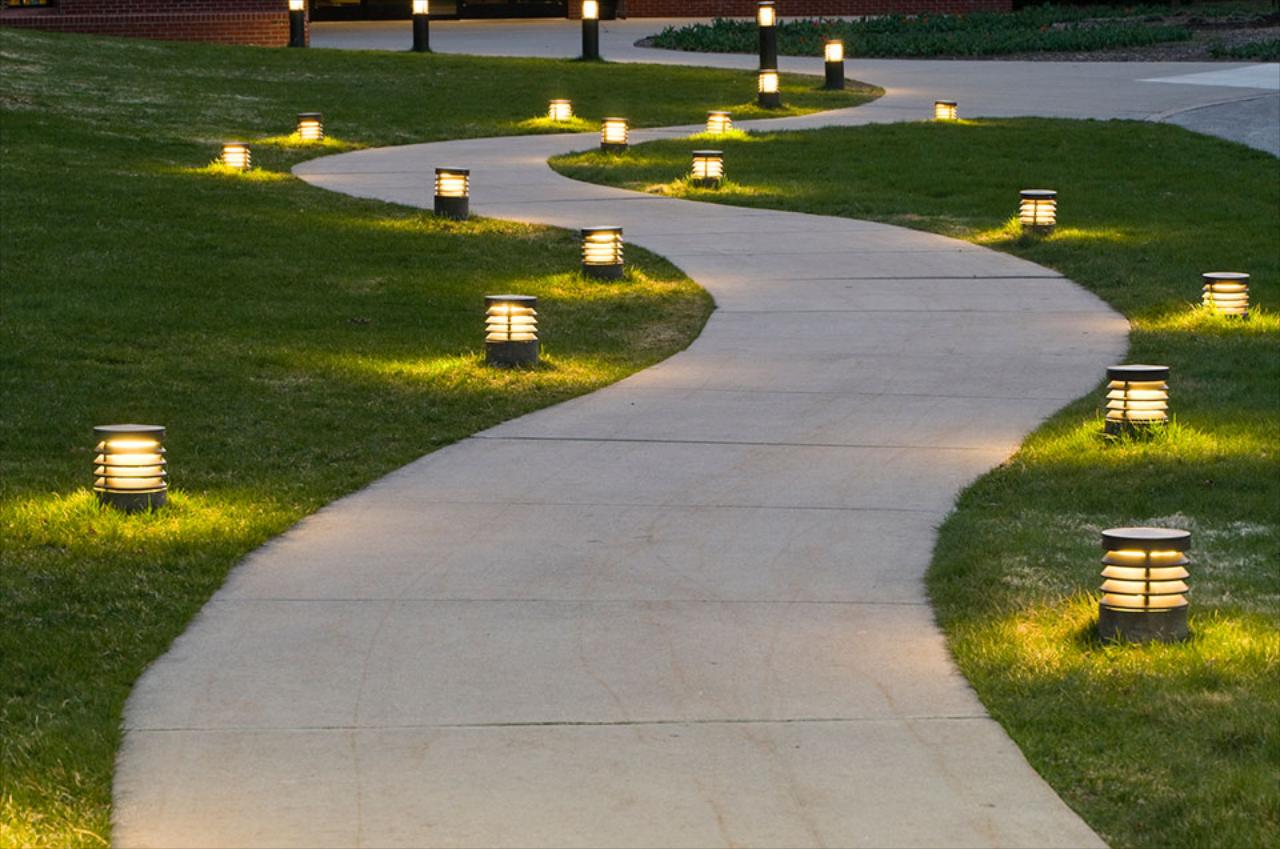 Landscape Lighting