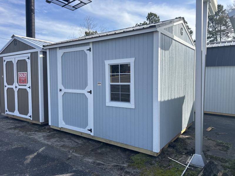 10x12 GARDEN SHED