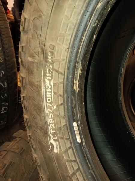 LT285/70R17 Falken Wildpeak AT MT01 Tires Set of 4