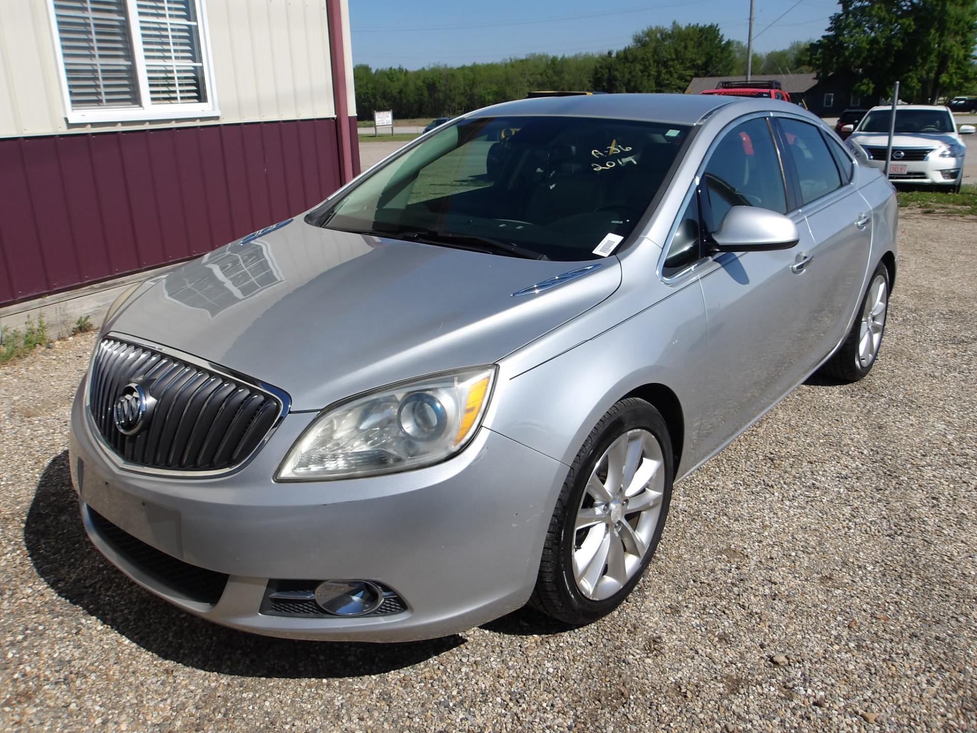 A77 - 2014 Buick Verano