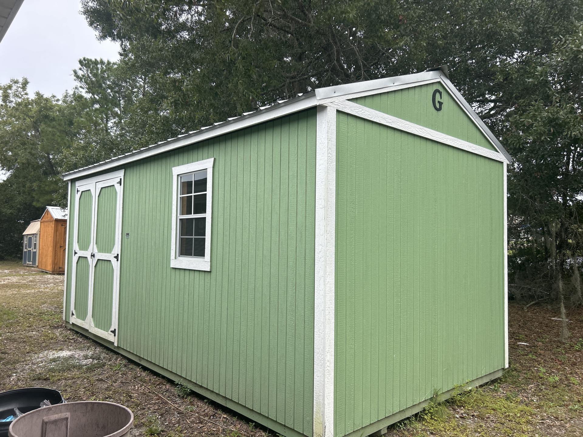10x20 GARDEN SHED **REPO**