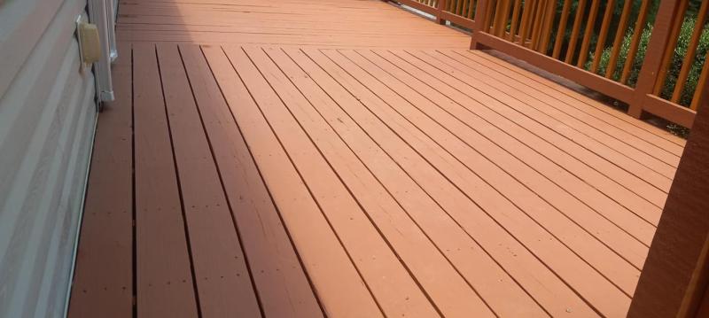 Residential and Commercial Pressure Washing In Clover NC Clear Choice