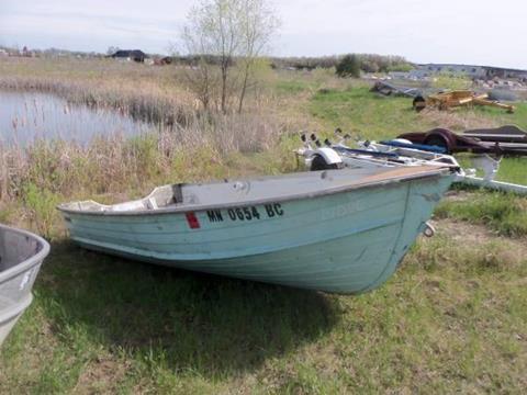 1980 Starcraft 14ft - Isanti, MN