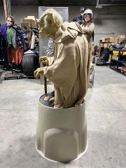 Life Size Star Wars Episode 1 Yoda