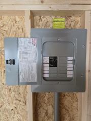 12x24 BARN W/TREX PORCH -  $10,206 or $404 Down & $404/Month  - NO CREDIT CHECK - FREE DELIVERY & BLOCKS (50 miles)