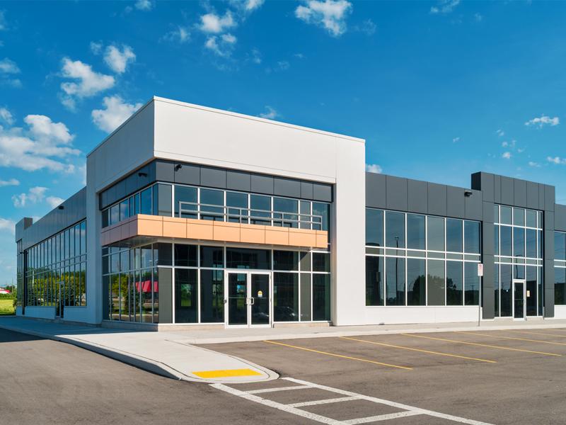 Top Tier Pressure Washing & Landscaping In Goldsboro NC Commercial