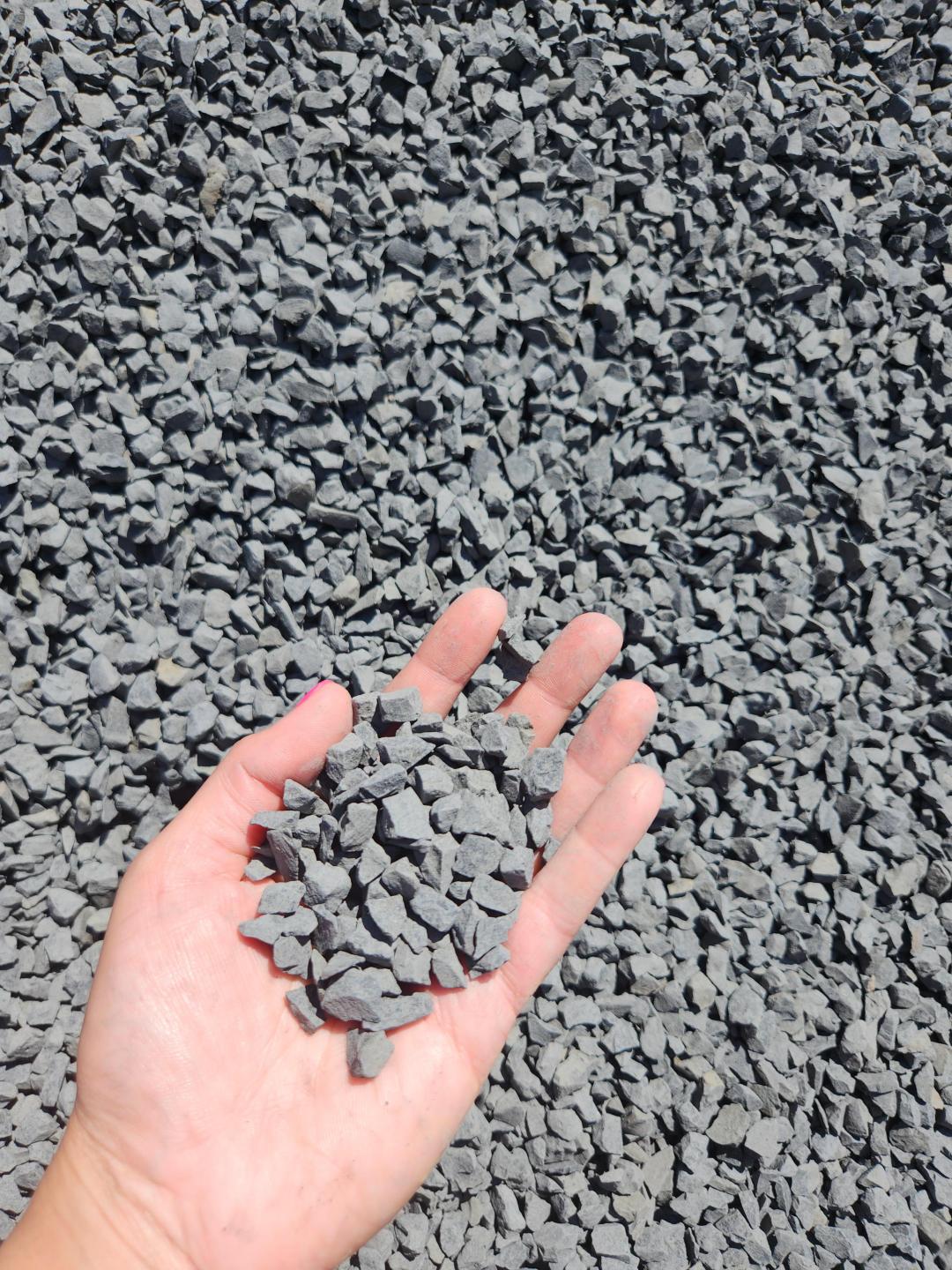 Black Chip Clean 3/8